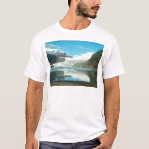 T-shirt Glacier Mendenhall