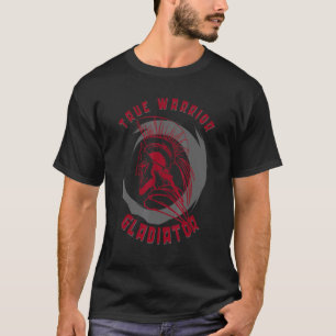 T-shirt Gladiateur Et Guerrier Muscle Et Bodybuilding 14