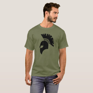 T-shirt gladiateur romain