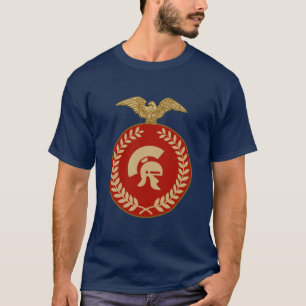 T-shirt Gladiateur romain
