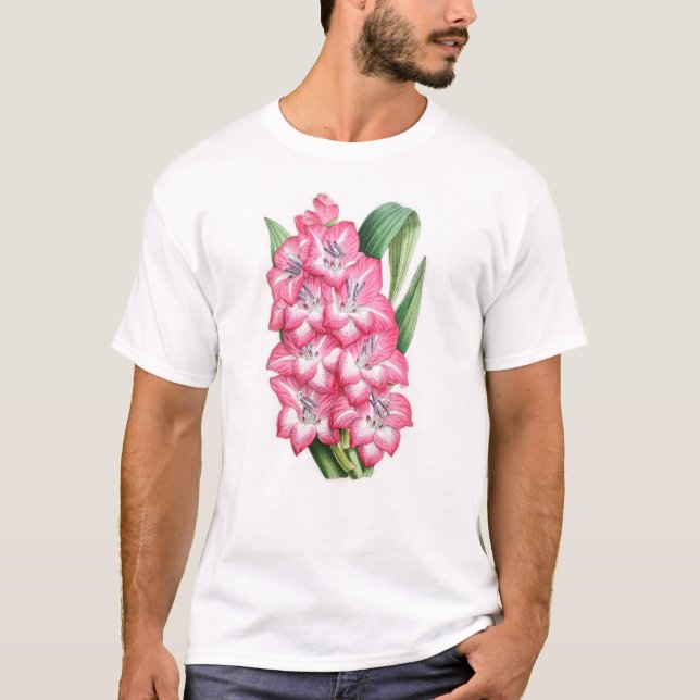 T-shirt Gladiolus Ulysse (Devant)