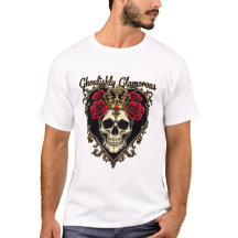 Glamour Macabre, Élégance Halloween Design