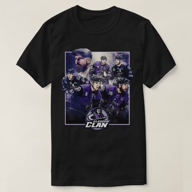 T-shirt GLASGOW CLAN Essential T    ShirtCopy (Design devant)