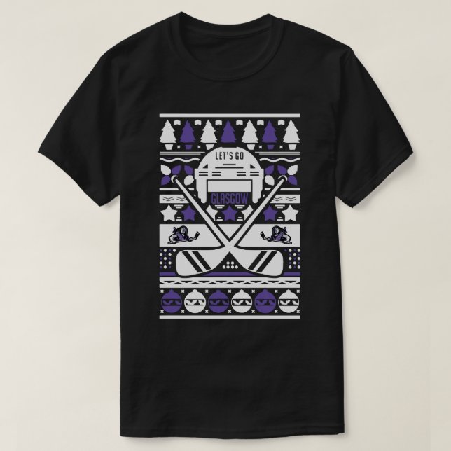 T-shirt GLASGOW CLAN Essential T         ShirtCopy (Design devant)