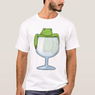 T-shirt Glass