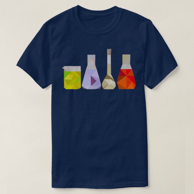 T-shirt Glasswear (Design devant)
