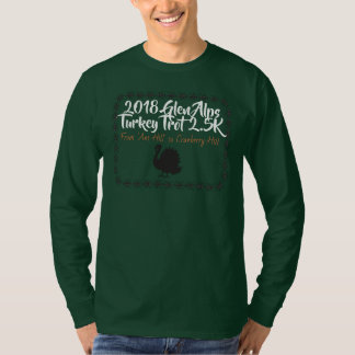 T-shirt Glen Alpes Turquie Trot