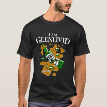 T-shirt Glenlivid
