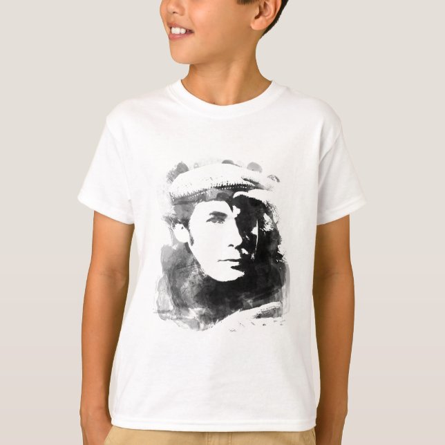 T-shirt Glenn Gould (Devant)