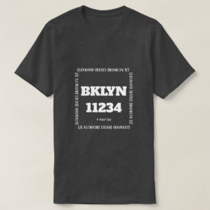 T-shirt Glenwood Houses - Une chemise MisterP