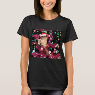 T-shirt Glider à sucre de Noël