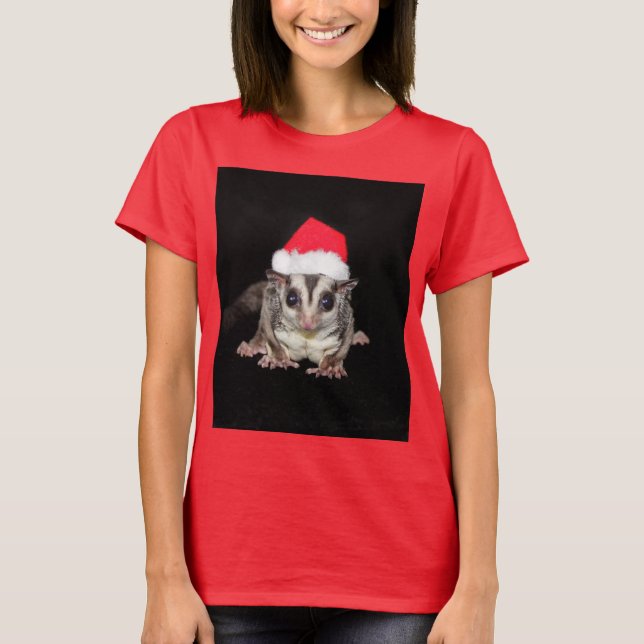 T-shirt Glider de Noël (Devant)