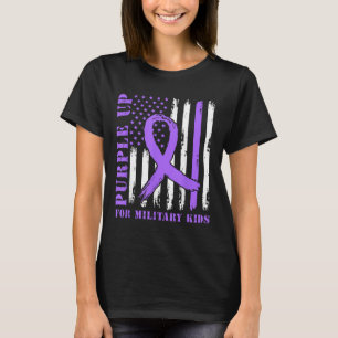 T-shirt Glioblastoma Sensibilisation Guerrier Cerveau Tume