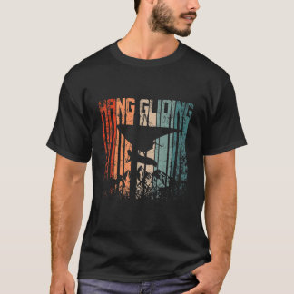 T-shirt Glissage vintage rétro
