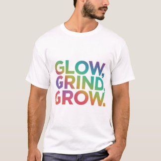T-shirt Glissement de la graisse