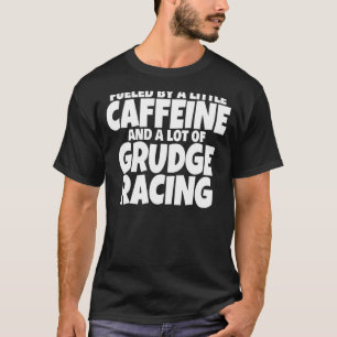 T-shirt Glisser Racing 1320 Vêtements Street Drag Strip