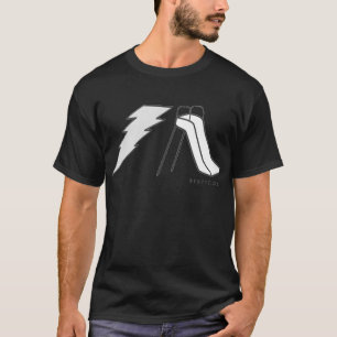 T-shirt Glissière électrique