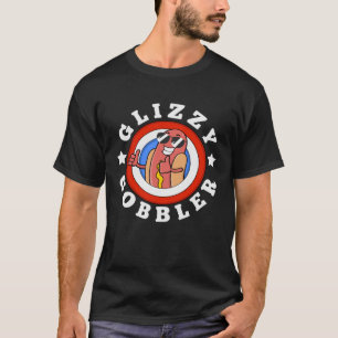 T-shirt Glizzy Gobbler Hot Dog mème