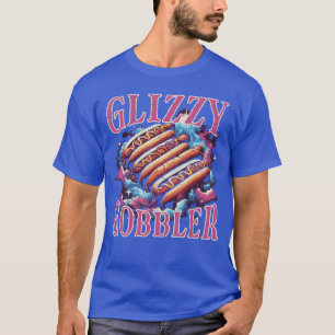 T-shirt Glizzy sont des Hotdogs Mème drôle Nourriture Homm