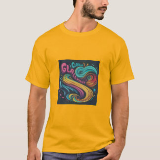 T-shirt Global Gallivant