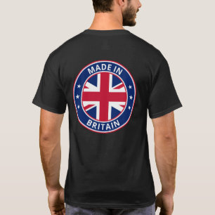 T-shirt Global Traveler - Fabriqué en Grande-Bretagne (Édi
