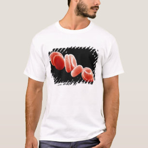 T-shirt Globules rouges
