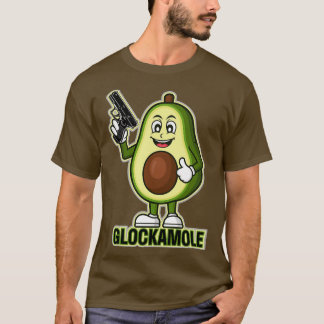 T-shirt Glockamole