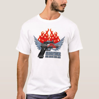 T-shirt Glockracing