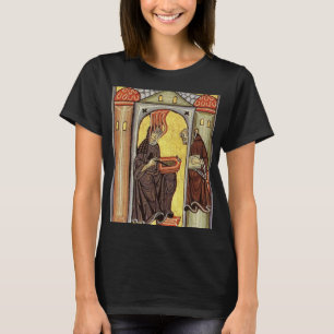 T-shirt gloire à hildegard de bingen