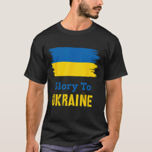 T-shirt Gloire à l'Ukraine 6