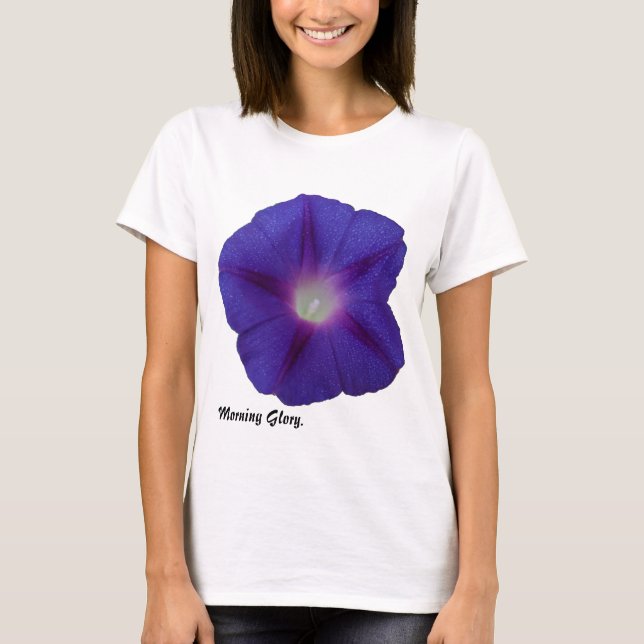 T-shirt Gloire du matin (Devant)