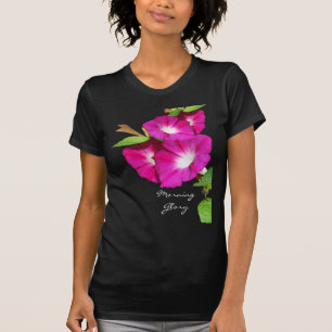 T-shirt Gloire et coeur de matin