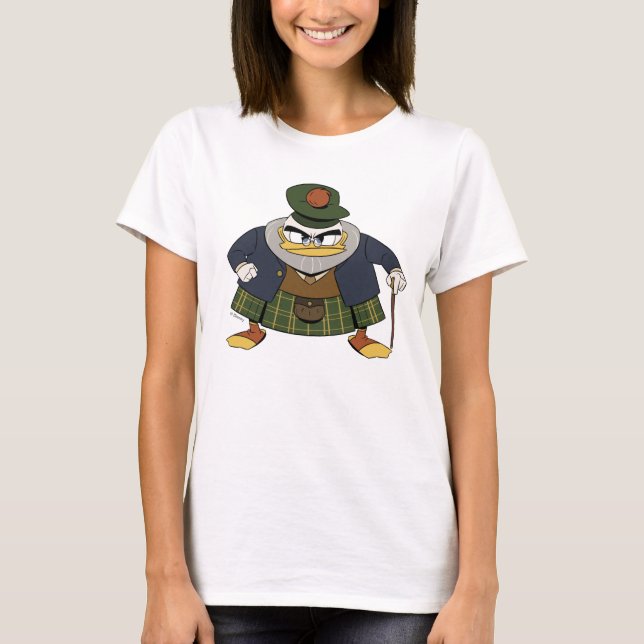 T-shirt Glomgold Flintheart (Devant)