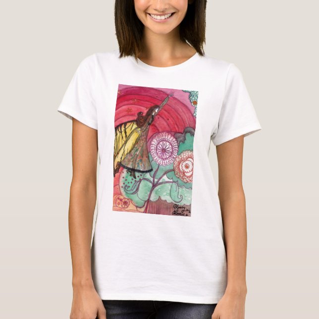 T-shirt Gloria super (Devant)