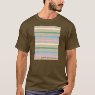 T-shirt glorieux de victoire absolue
