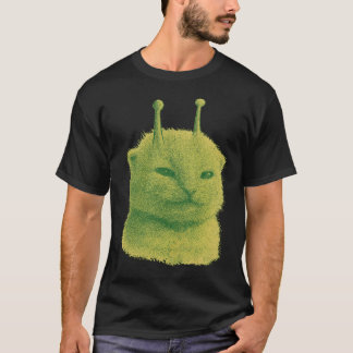 T-shirt Glorp Cat