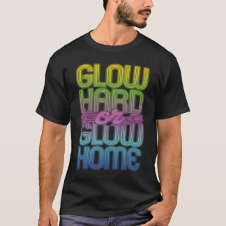 T-shirt Glow strong or glow main arch