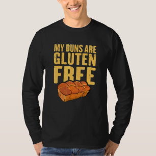 T-shirt Gluten Lifestyle Pain Celiac Maladie Décerné