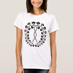 T-shirt glycine Ichijo