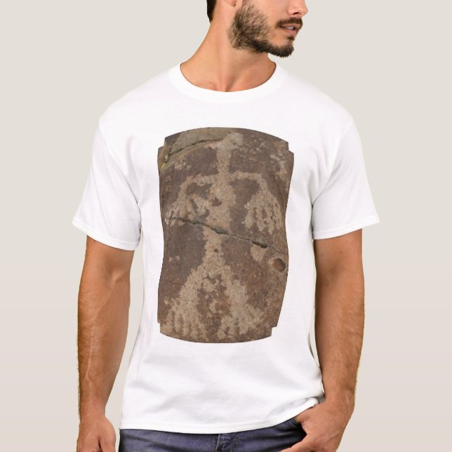 T-shirt glyfx 1 (Devant)