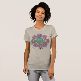 T-shirt Glyphe Inspiration Spectra