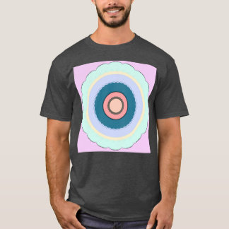 T-shirt glyphe métaphysique