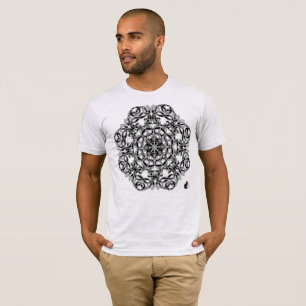 T-shirt Glyphe Octa Diamond