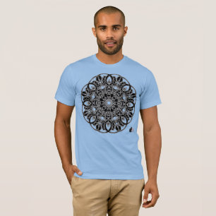 T-shirt Glyphe octa quixotique