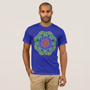 T-shirt Glyphe Spectra Diamond