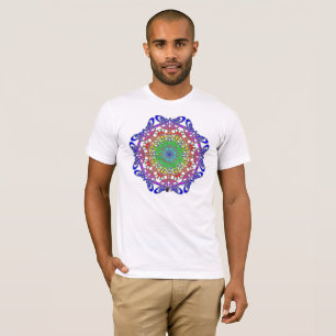 T-shirt Glyphe spectral tenace