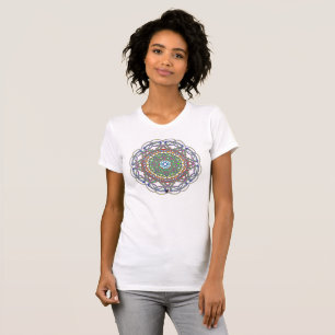 T-shirt Glyphe Zen Spectra