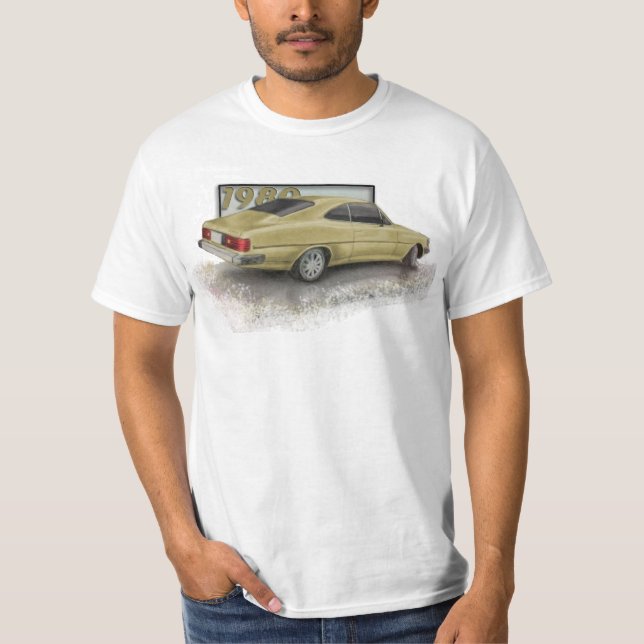 T-shirt GM Opal (Front)