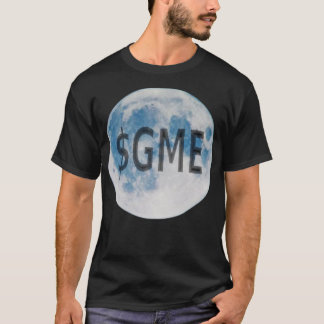 T-shirt GME Memestock est Moonstock Stonks