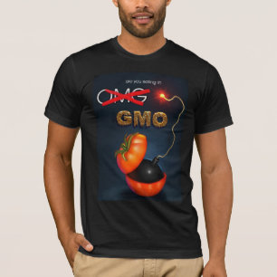 T-shirt GMO - le mangez-vous ?
